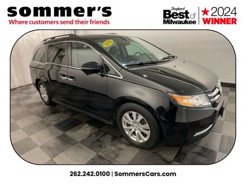Used 2016 Honda Odyssey EX-L image 6
