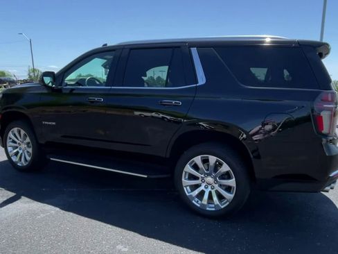 Used 2024 Chevrolet Tahoe Premier AWD/4WD image 6