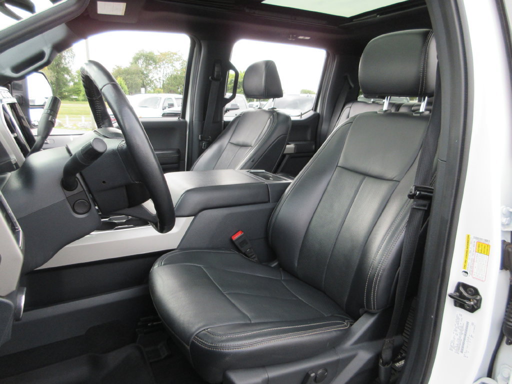 Used 2022 Ford F350 Lariat w/ Lariat Ultimate Package AWD/4WD image 24