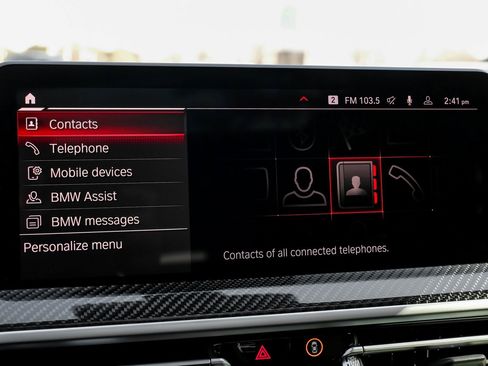 Used 2022 BMW X4 M w/ Competition Package image 31