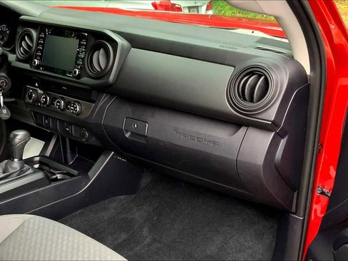 Certified 2020 Toyota Tacoma SR image 16