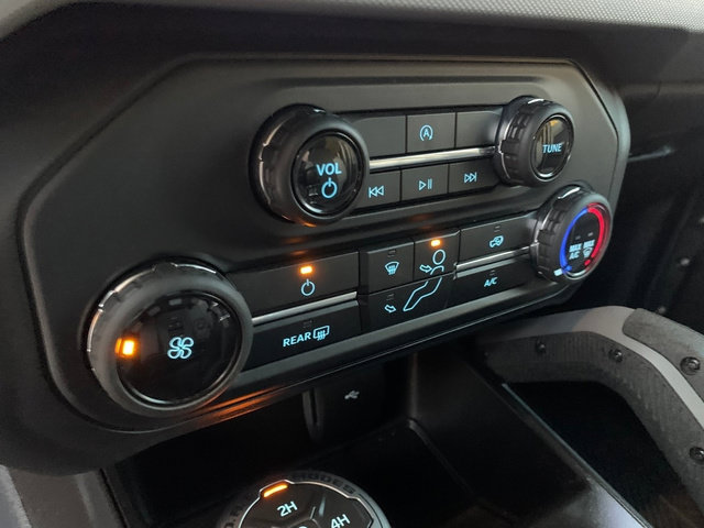 Used 2021 Ford Bronco Big Bend AWD/4WD image 21