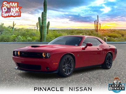 Used 2023 Dodge Challenger R/T Scat Pack w/ Scat Pack Stripe