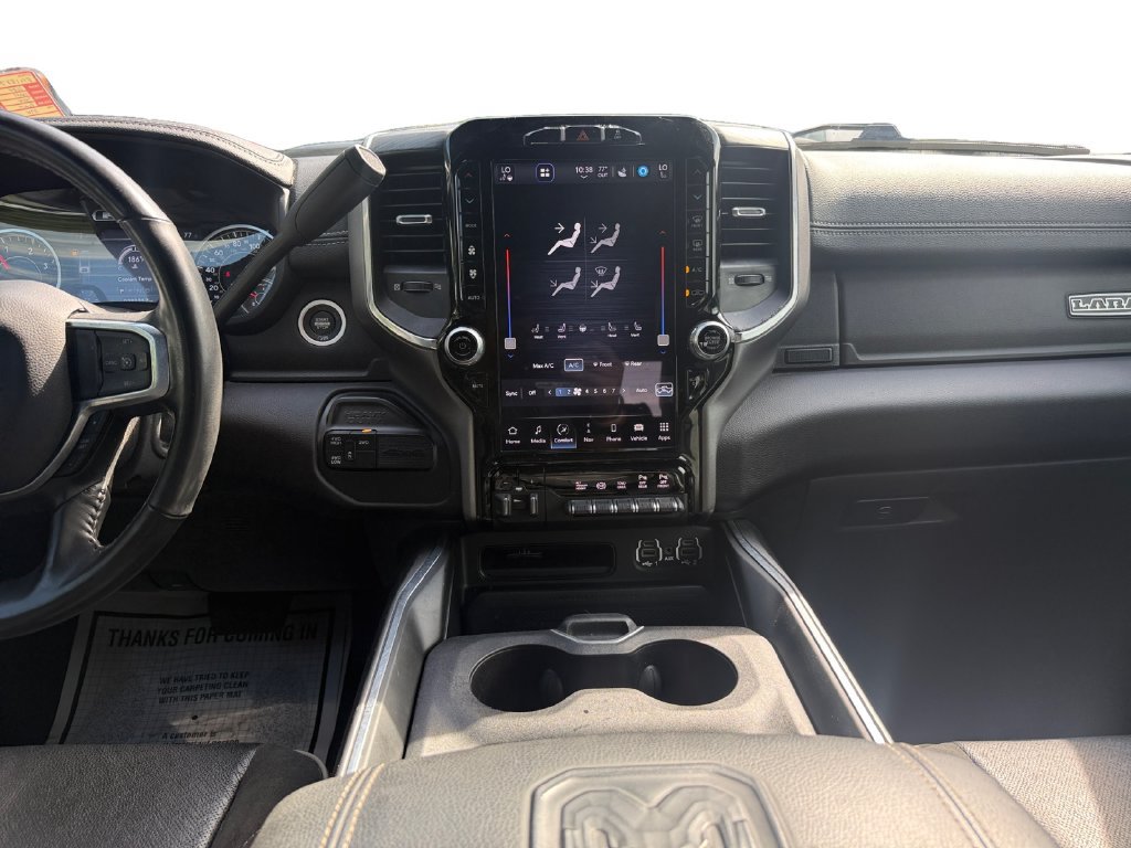 Used 2024 RAM 3500 Laramie w/ Night Edition AWD/4WD image 11