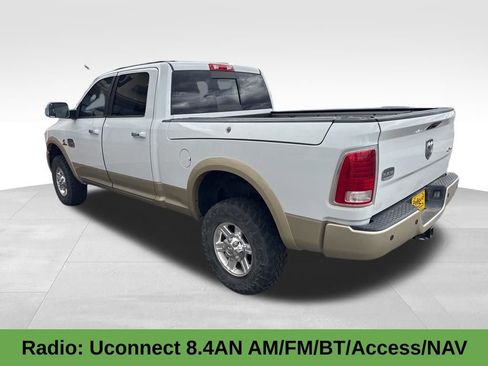 Used 2013 RAM 2500 Longhorn w/ Convenience Group AWD/4WD image 9