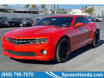 Used 2010 Chevrolet Camaro SS w/ RS Package