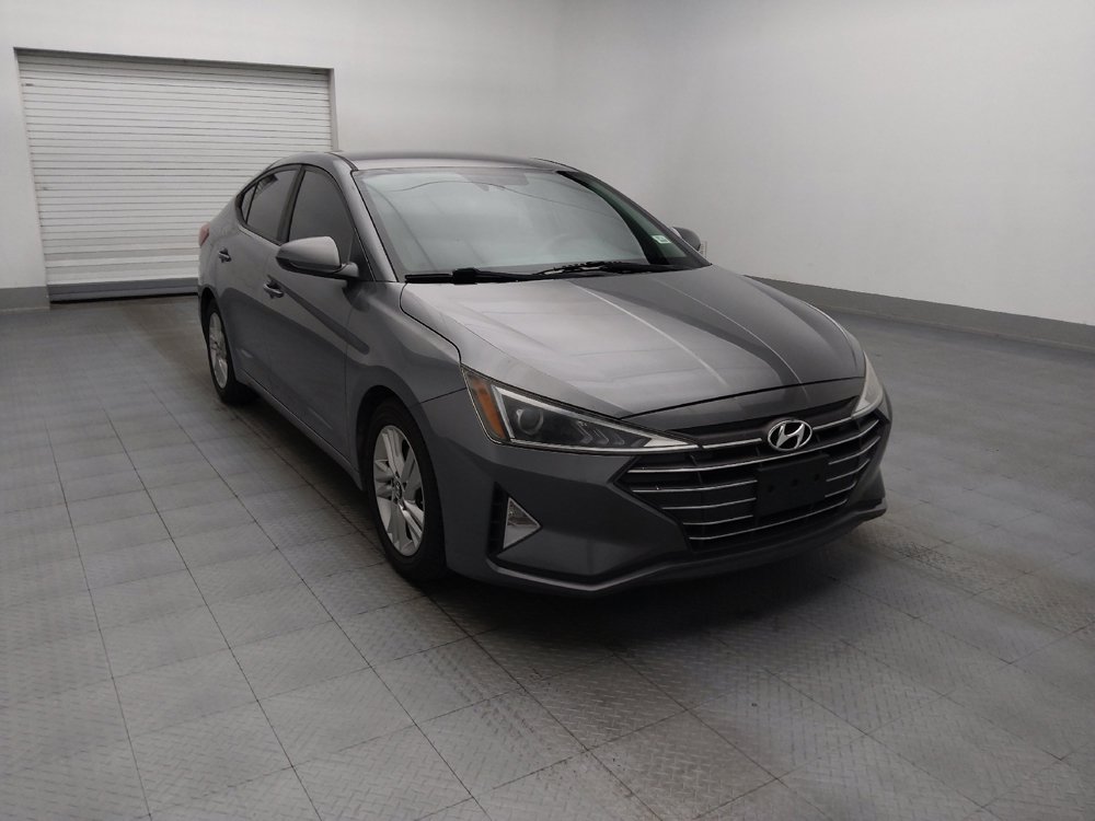 Used 2019 Hyundai Elantra SEL w/ Cargo Package FWD image 13