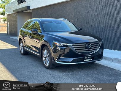 Certified 2023 MAZDA CX-9 Grand Touring