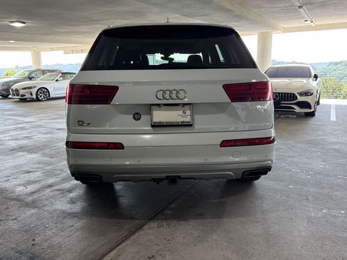 Used 2019 Audi Q7 3.0T Prestige AWD/4WD image 8
