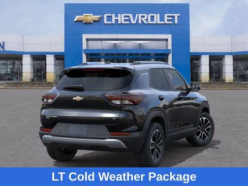 New 2026 Chevrolet TrailBlazer LT image 5