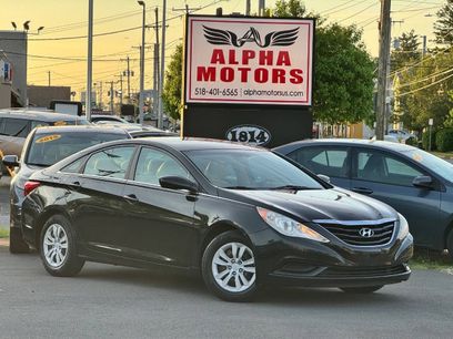 Used 2011 Hyundai Sonata GLS