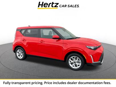 Used 2025 Kia Soul LX w/ LX Technology Package
