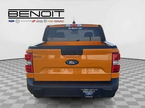 New 2026 Ford Maverick XL image 6