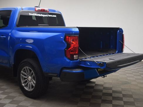 Used 2024 Chevrolet Colorado LT w/ LT Convenience Package RWD image 30