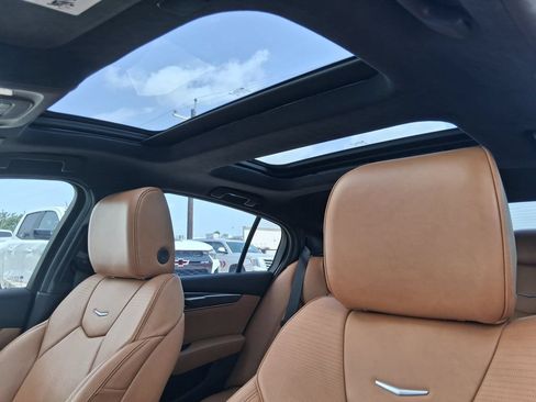 Used 2025 Cadillac CT5 V w/ Platinum Package RWD image 24