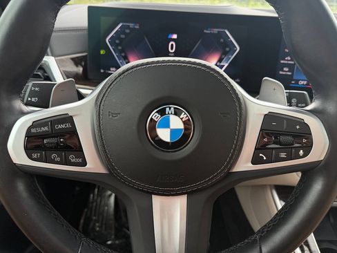 Used 2025 BMW X5 xDrive40i w/ M Sport Package AWD/4WD image 24