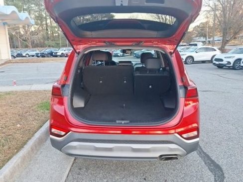 Used 2020 Hyundai Santa Fe SEL image 8