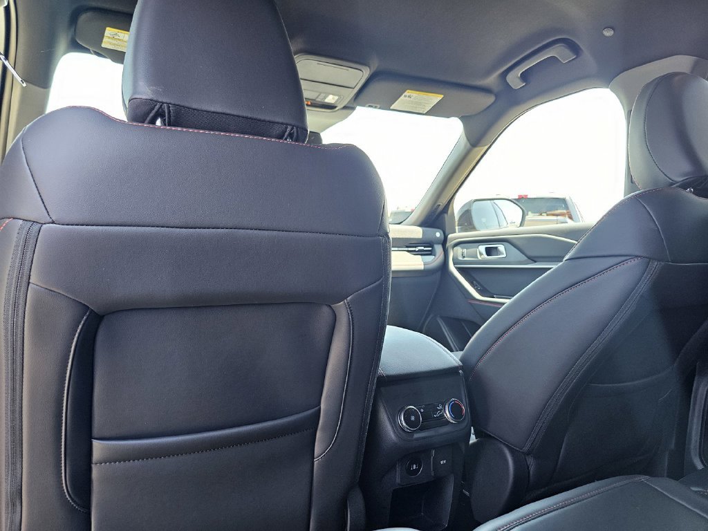 New 2026 Ford Explorer ST-Line RWD image 21