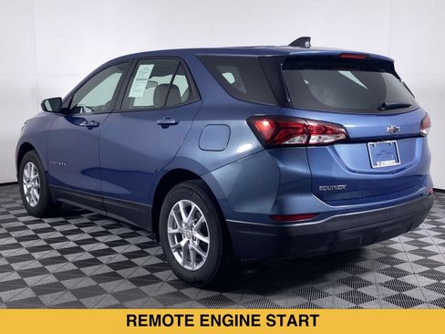 Certified 2024 Chevrolet Equinox LS FWD image 17