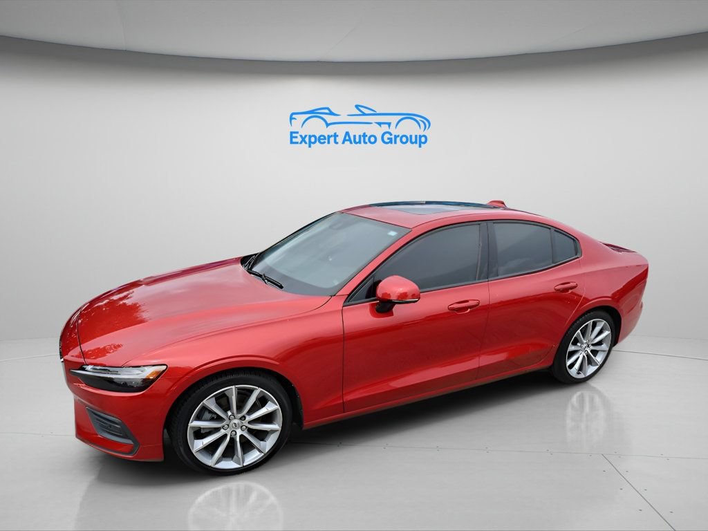 Used 2020 Volvo S60 T5 Momentum FWD image 36
