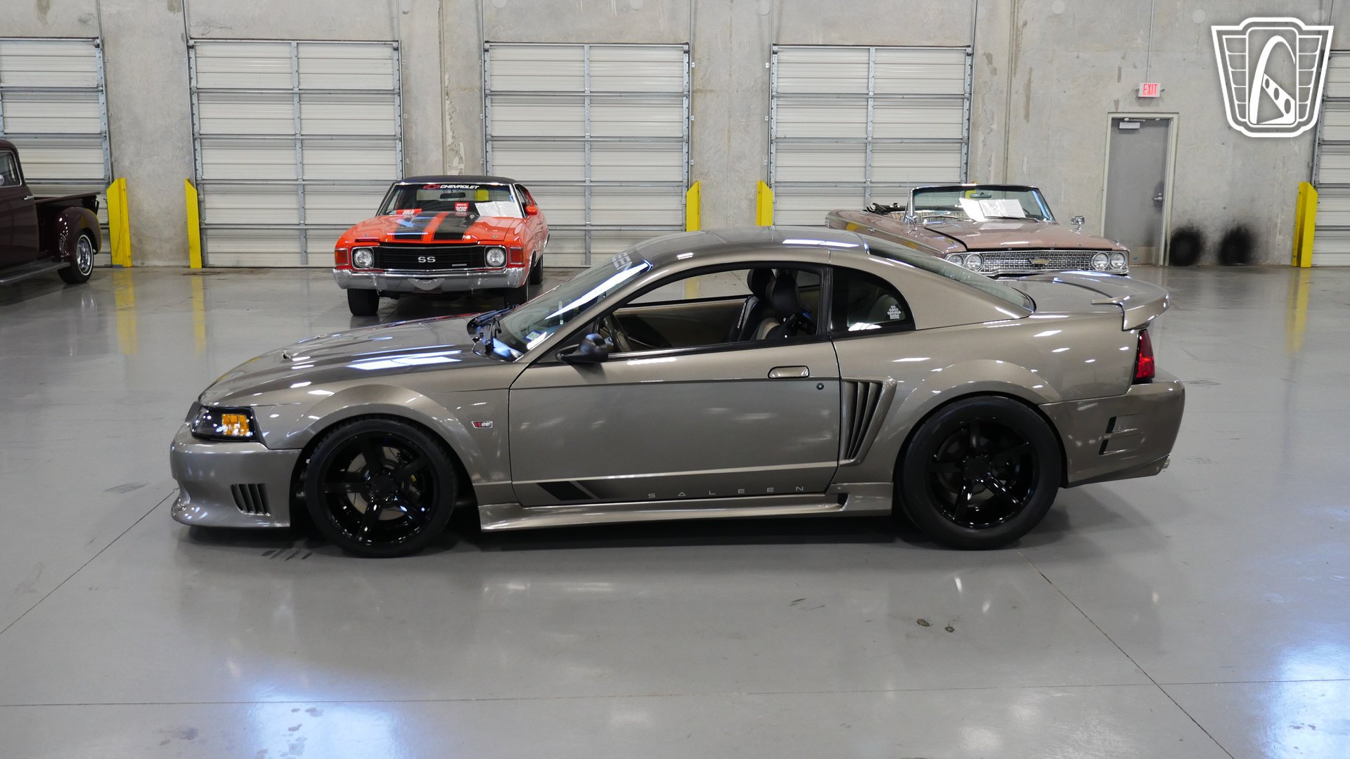 Used 2001 Ford Mustang GT RWD image 40