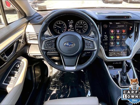 Certified 2023 Subaru Outback Limited AWD/4WD image 5