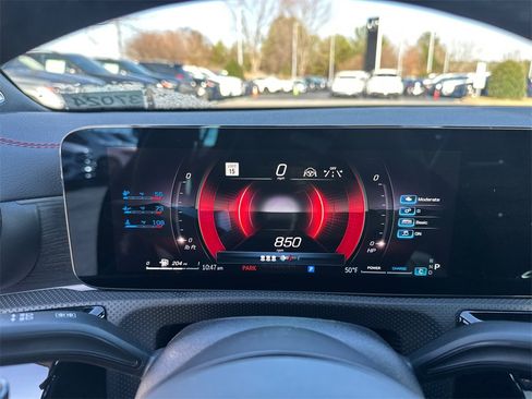 New 2025 Mercedes-Benz CLA 35 AMG CLA 35 AMG image 29