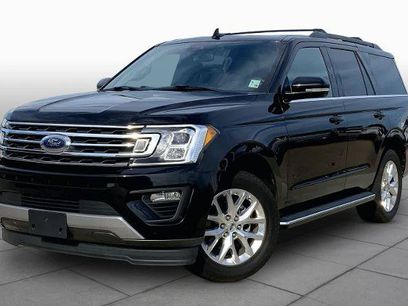 Certified 2021 Ford Expedition XLT