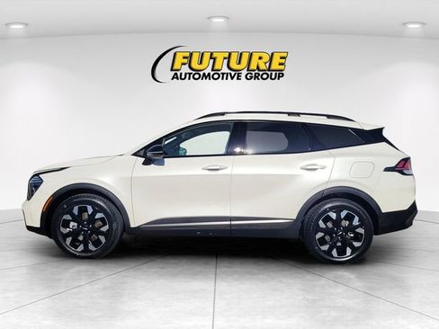 Used 2024 Kia Sportage X-Line AWD/4WD image 6