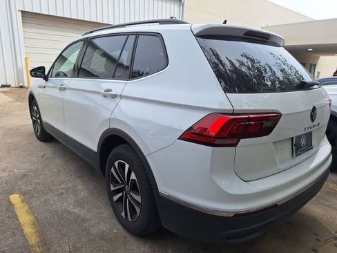 Used 2024 Volkswagen Tiguan S w/ MDO Package, Three-Row image 3