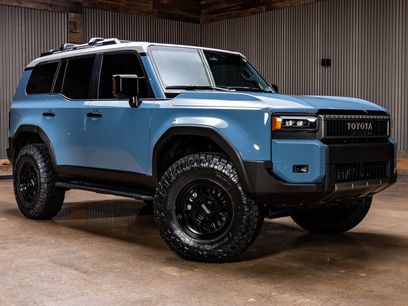 Used 2025 Toyota Land Cruiser w/ Premium Package