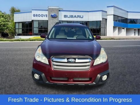 Used 2013 Subaru Outback 2.5i Premium w/ Popular Pkg 1B AWD/4WD image 8