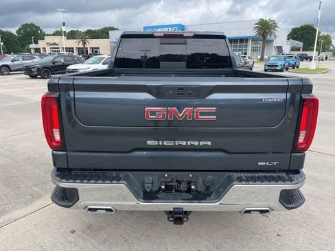 Used 2021 GMC Sierra 1500 SLT AWD/4WD image 7