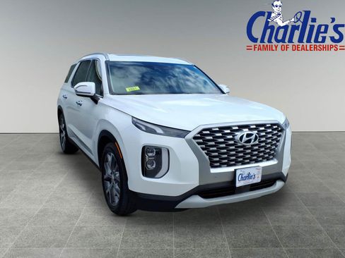 Used 2021 Hyundai Palisade SEL w/ Premium Package AWD/4WD image 3
