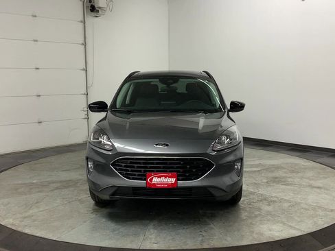 Used 2022 Ford Escape SEL w/ SEL Stealth AWD Package image 3