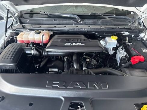 Used 2022 RAM 1500 Limited w/ Trailer Tow Group (B) AWD/4WD image 41