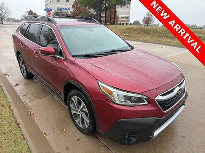 Used 2021 Subaru Outback Limited