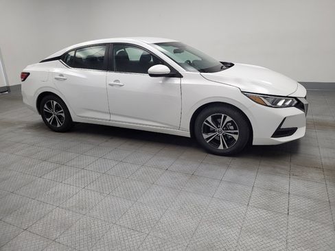 Used 2023 Nissan Sentra SV FWD image 11
