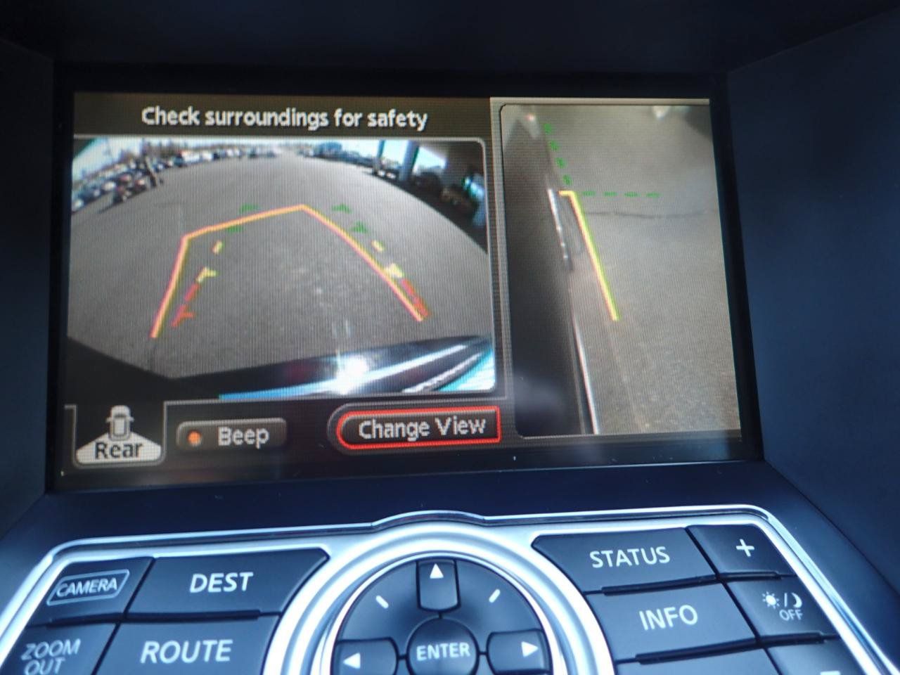 Used 2009 INFINITI FX35 AWD w/ Navigation Pkg image 21