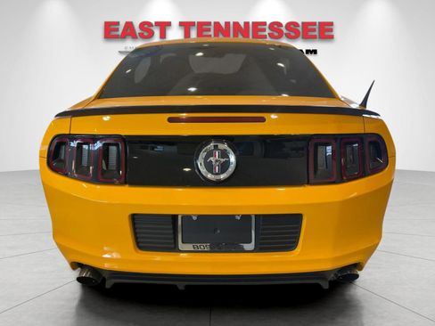 Used 2013 Ford Mustang Boss 302 w/ Boss 302 Accessory Pkg RWD image 4