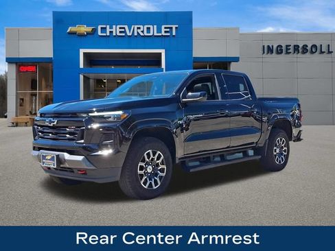 Used 2024 Chevrolet Colorado Z71 w/ Z71 Convenience Package 2 AWD/4WD image 34