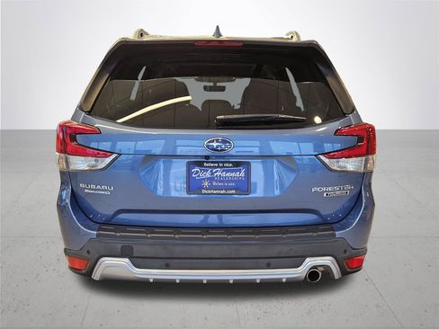 Used 2023 Subaru Forester Touring w/ Popular Package #2 image 8