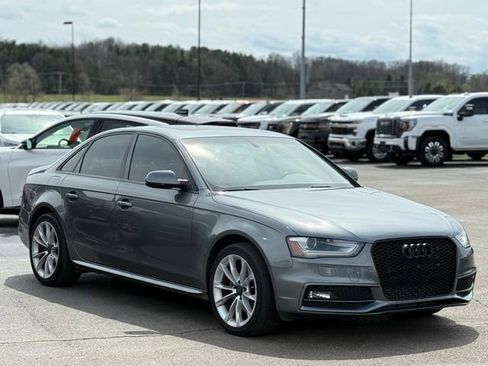 Used 2015 Audi A4 2.0T Premium w/ Audi MMI Navigation image 33