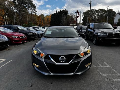 Used 2018 Nissan Maxima 3.5 SV image 24