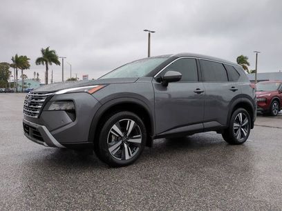 Certified 2025 Nissan Rogue SL