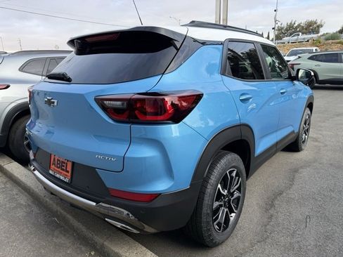 New 2026 Chevrolet TrailBlazer ACTIV w/ Convenience Package image 6