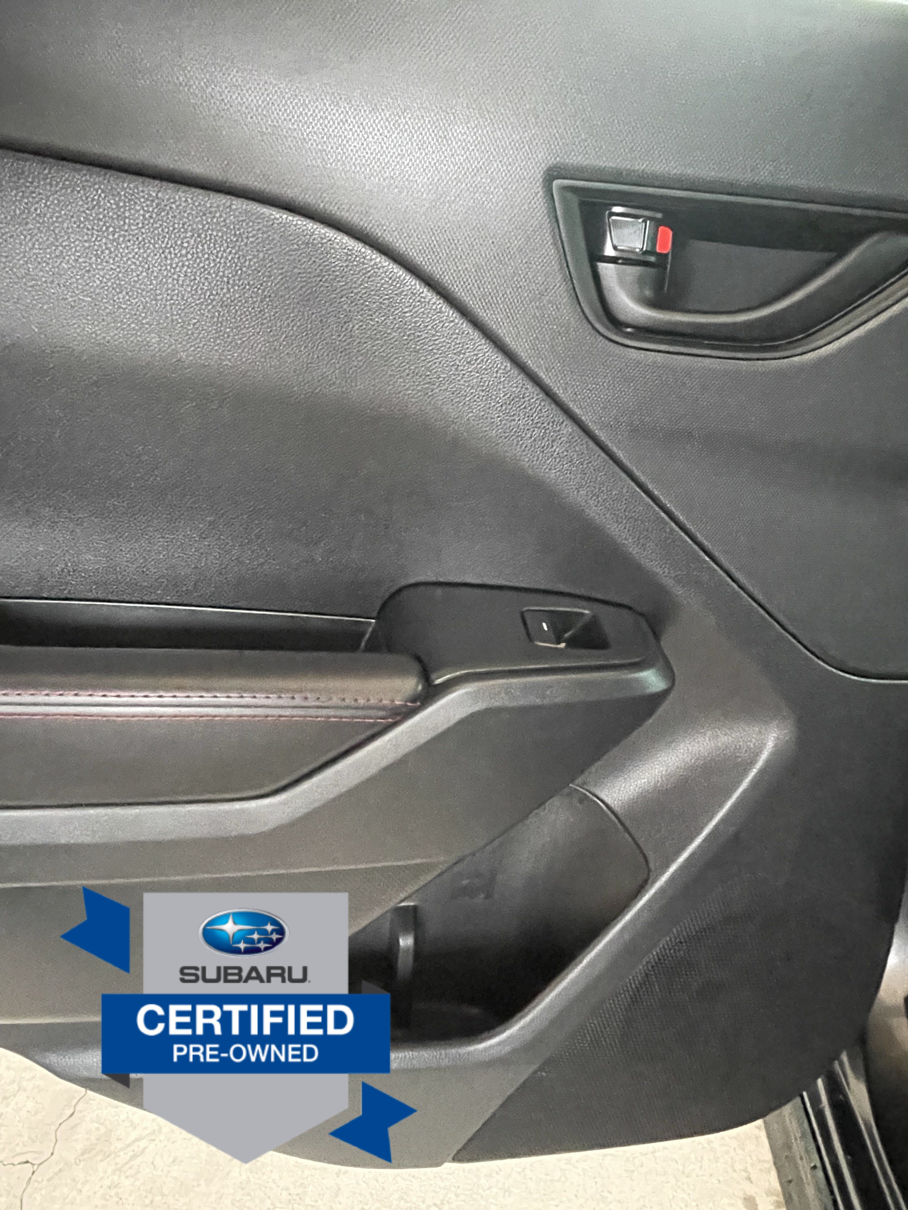 Certified 2026 Subaru Impreza RS AWD/4WD image 17
