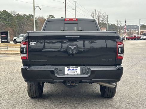 Used 2024 RAM 2500 Laramie w/ Night Edition image 9