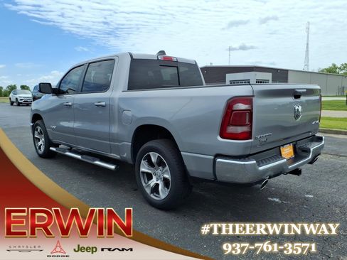 Certified 2024 RAM 1500 Laramie AWD/4WD image 5