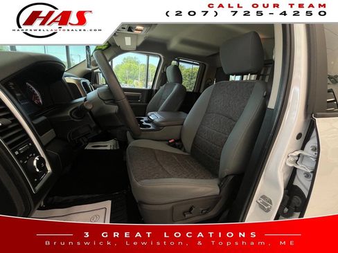 Used 2019 RAM 1500 Warlock AWD/4WD image 10